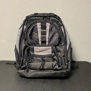 Targus Black and Gray Backpack